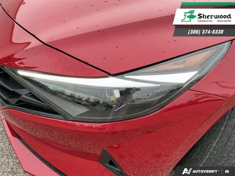 hyundai Elantra 2021 - 8