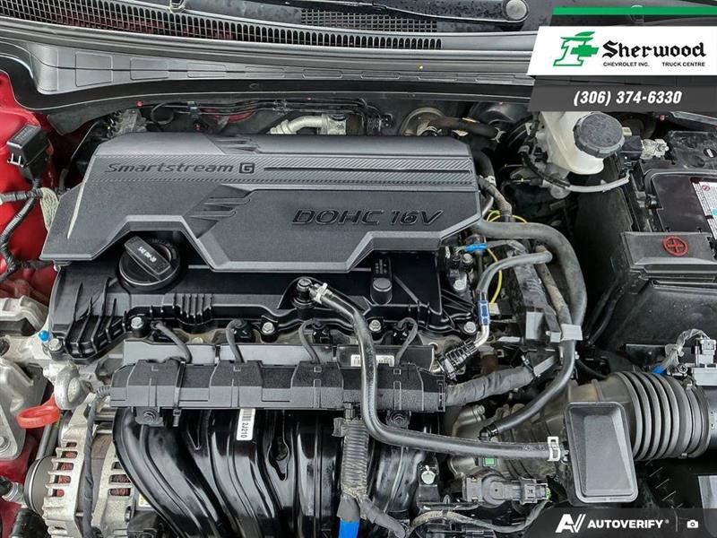 hyundai Elantra 2021 - 10