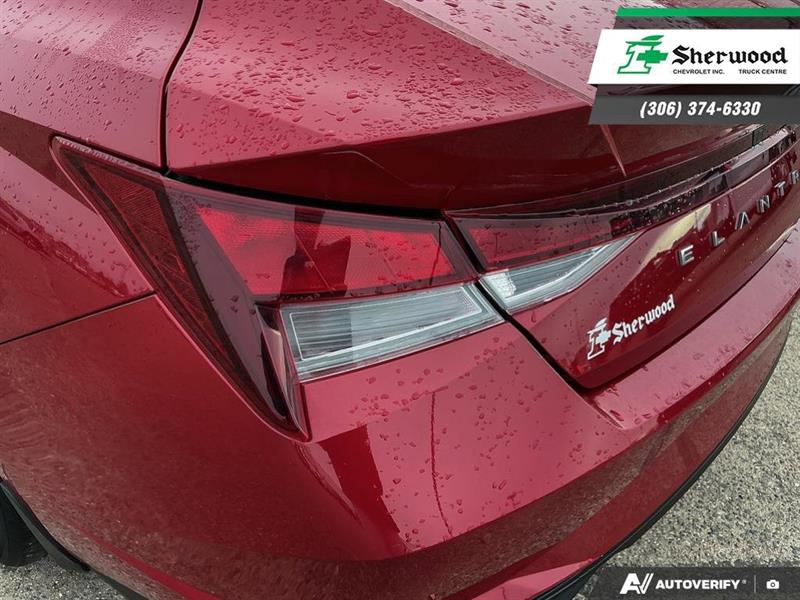 hyundai Elantra 2021 - 11