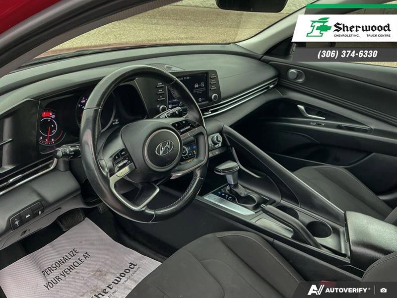 hyundai Elantra 2021 - 13