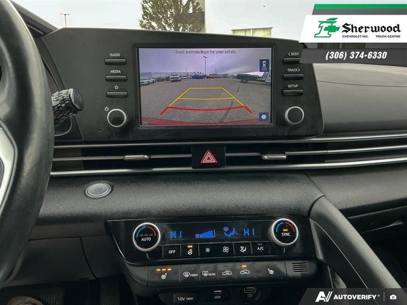 hyundai Elantra 2021 - 19