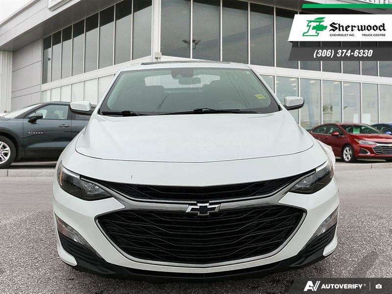 chevrolet Malibu 2023 - 2