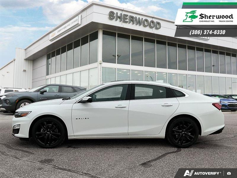 chevrolet Malibu 2023 - 3