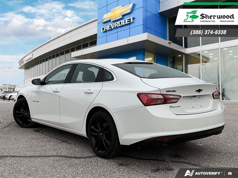 chevrolet Malibu 2023 - 4