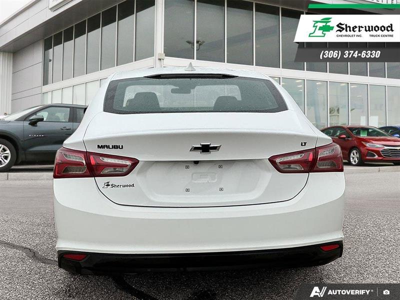 chevrolet Malibu 2023 - 5