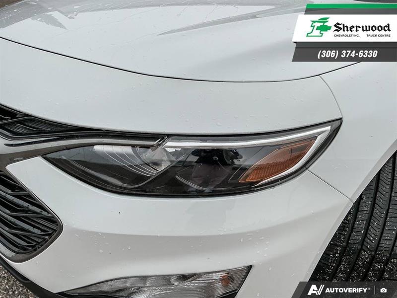 chevrolet Malibu 2023 - 8