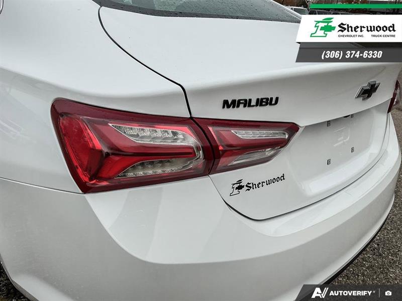 chevrolet Malibu 2023 - 11