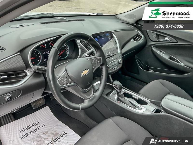 chevrolet Malibu 2023 - 13