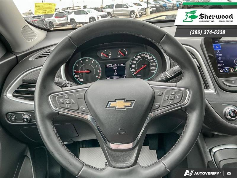 chevrolet Malibu 2023 - 14