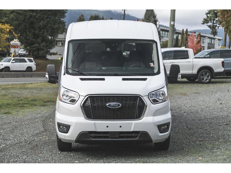 ford Transit tourisme 2021 - 2