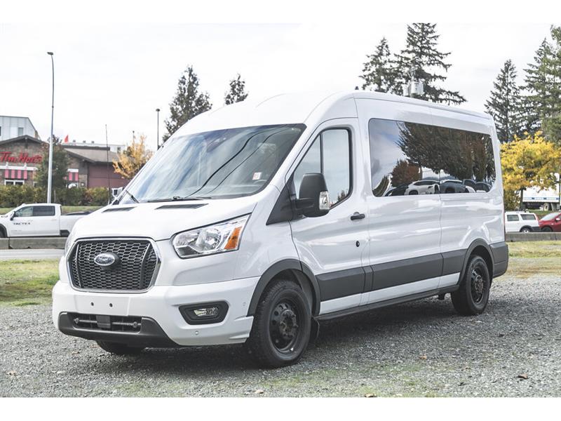 ford Transit tourisme 2021 - 3
