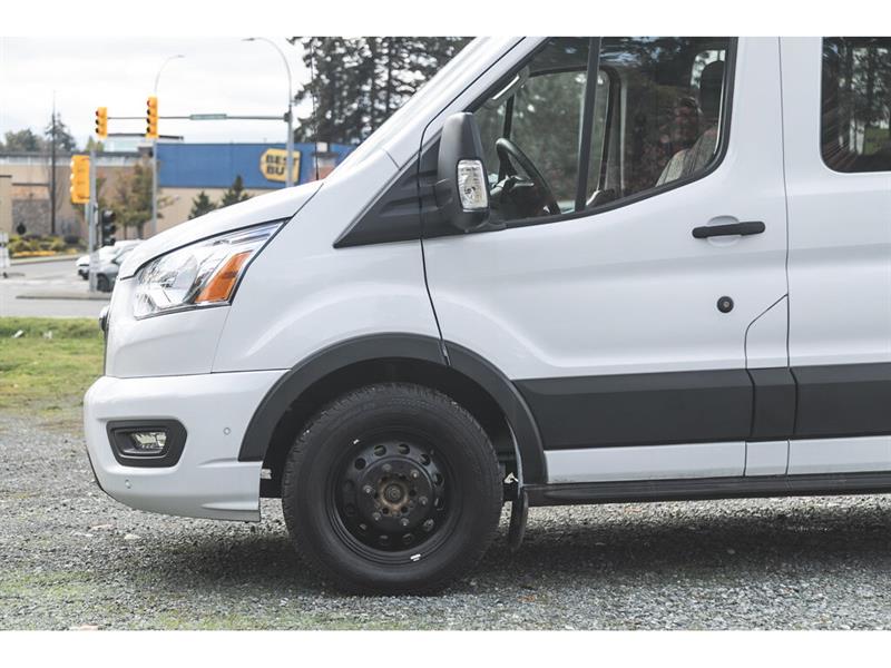 ford Transit tourisme 2021 - 4