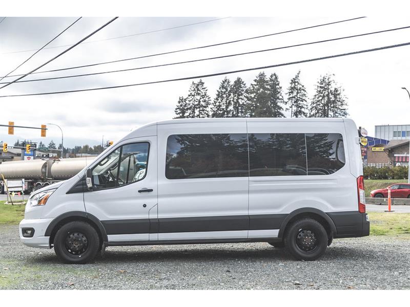 ford Transit tourisme 2021 - 5