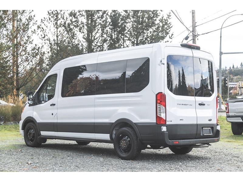 ford Transit tourisme 2021 - 6