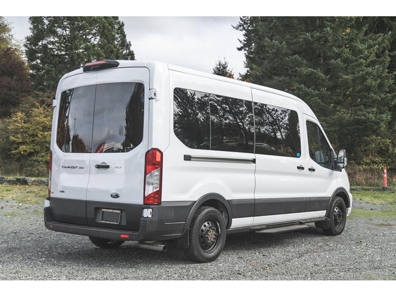 ford Transit tourisme 2021 - 8