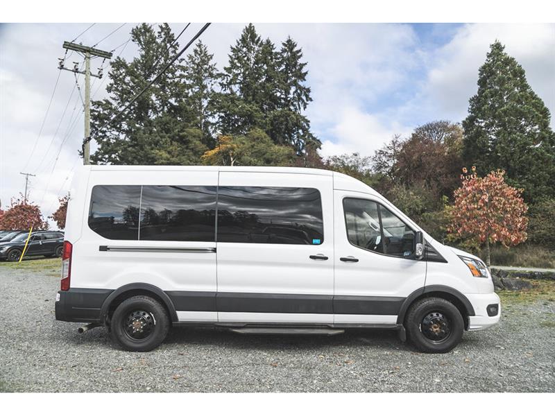 ford Transit tourisme 2021 - 9