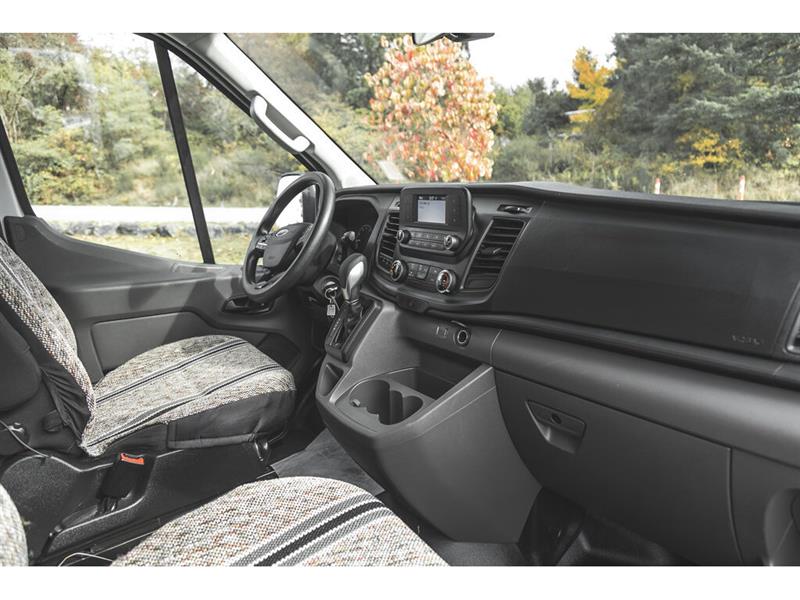 ford Transit tourisme 2021 - 10