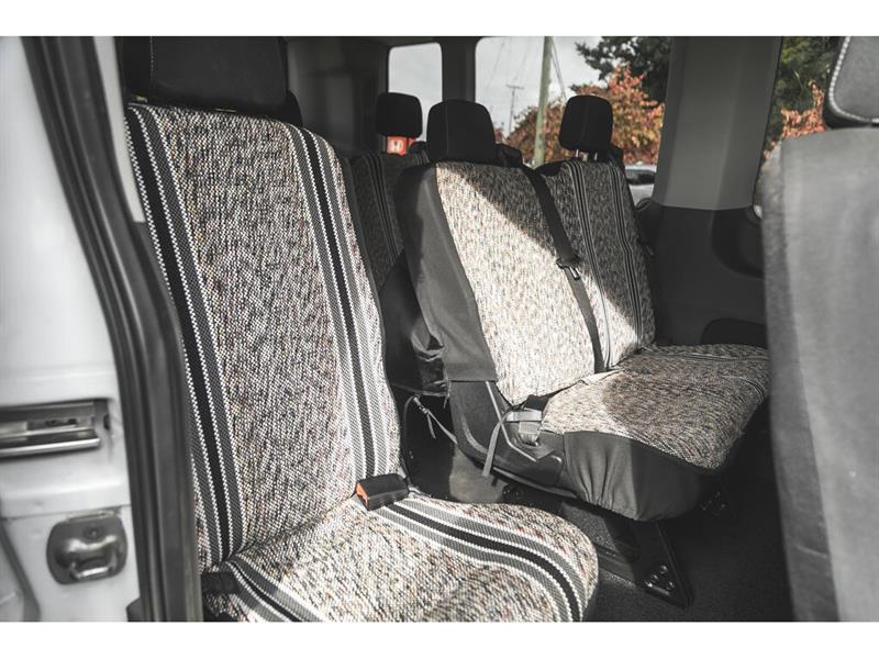 ford Transit tourisme 2021 - 19