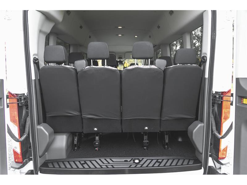 ford Transit tourisme 2021 - 23