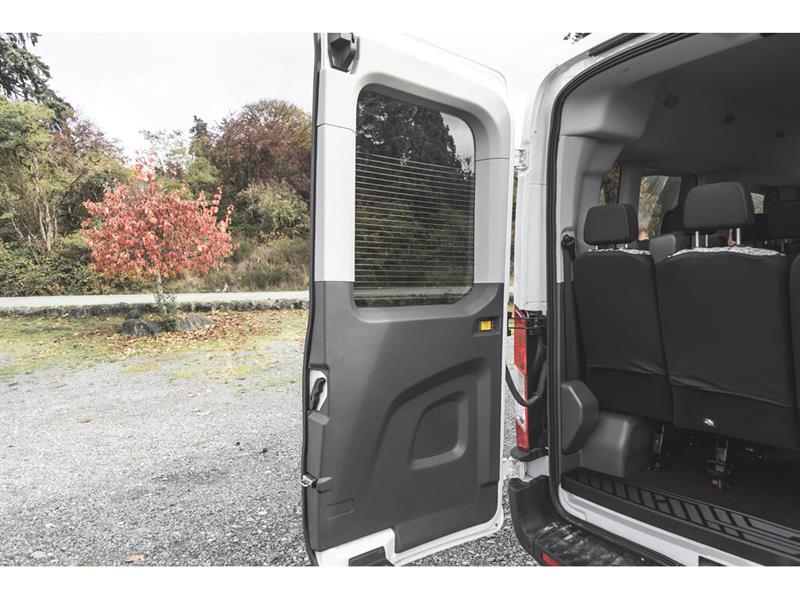 ford Transit tourisme 2021 - 24