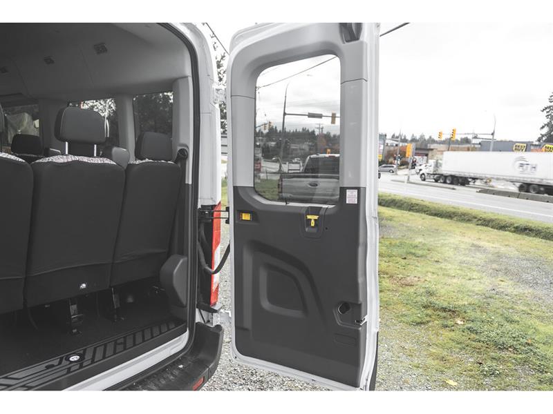 ford Transit tourisme 2021 - 25