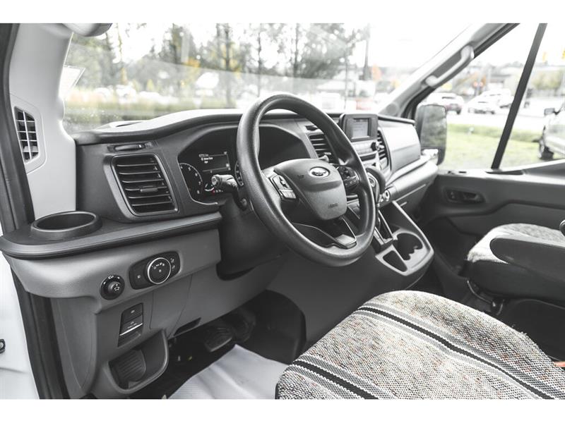 ford Transit tourisme 2021 - 27