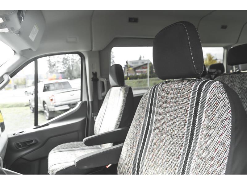 ford Transit tourisme 2021 - 30