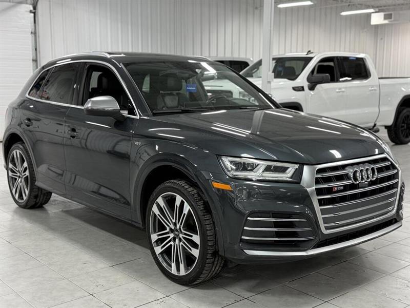 audi SQ5 2018 - 3