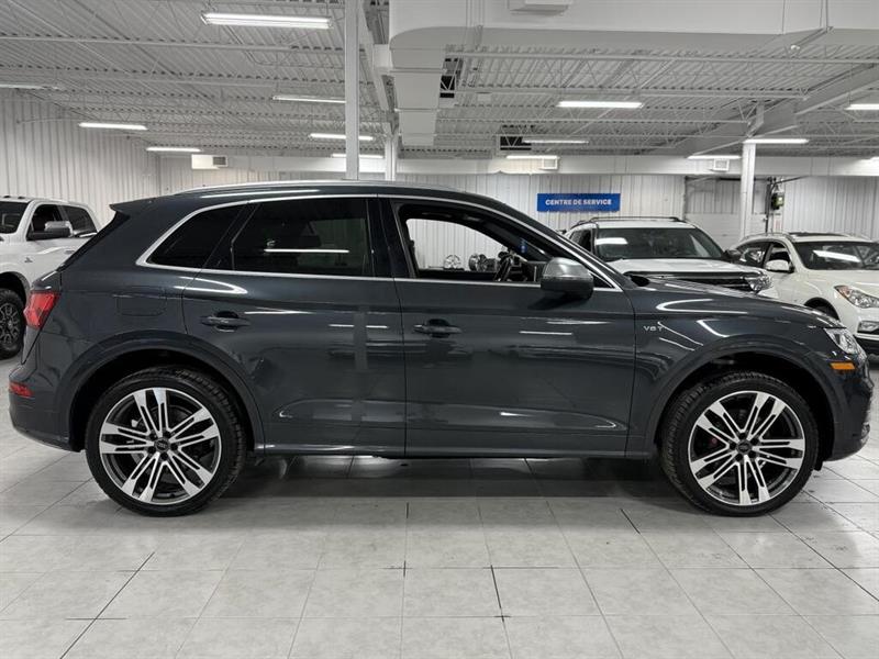 audi SQ5 2018 - 4