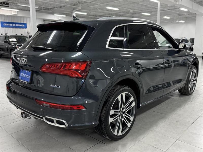 audi SQ5 2018 - 5