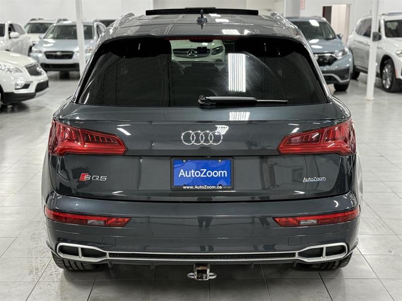 audi SQ5 2018 - 6