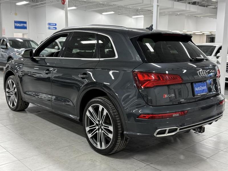 audi SQ5 2018 - 7