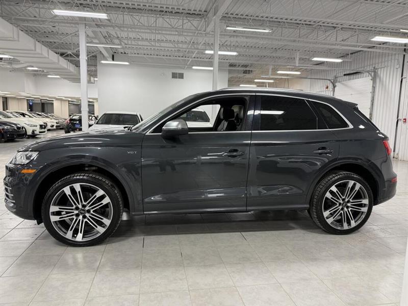 audi SQ5 2018 - 8