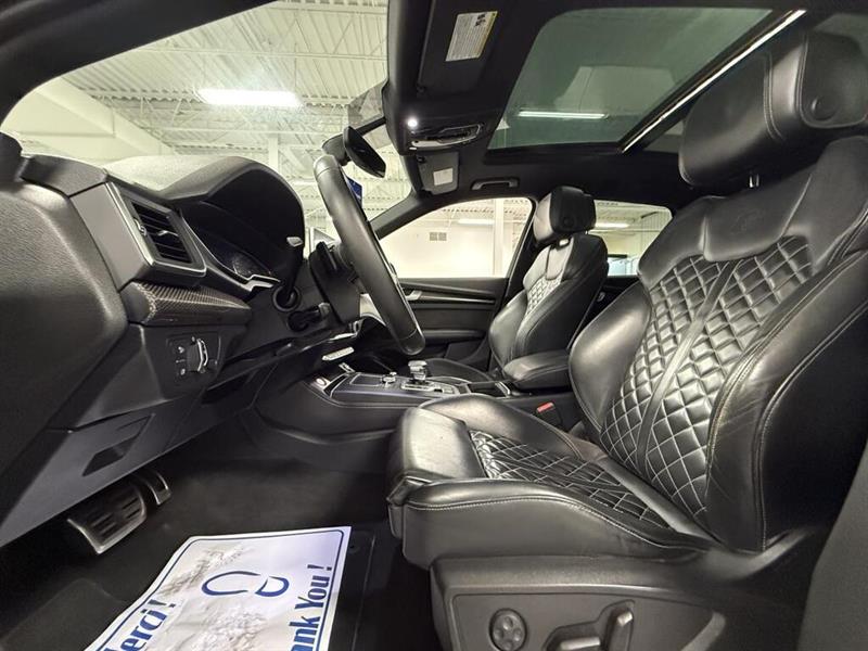 audi SQ5 2018 - 10