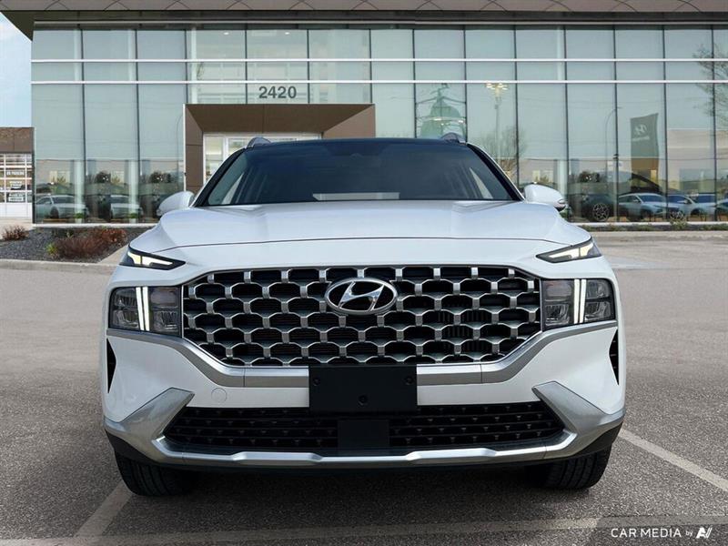 hyundai Santa Fe Hybrid 2023 - 3