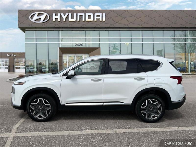 hyundai Santa Fe Hybrid 2023 - 5