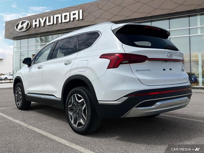 hyundai Santa Fe Hybrid 2023 - 6