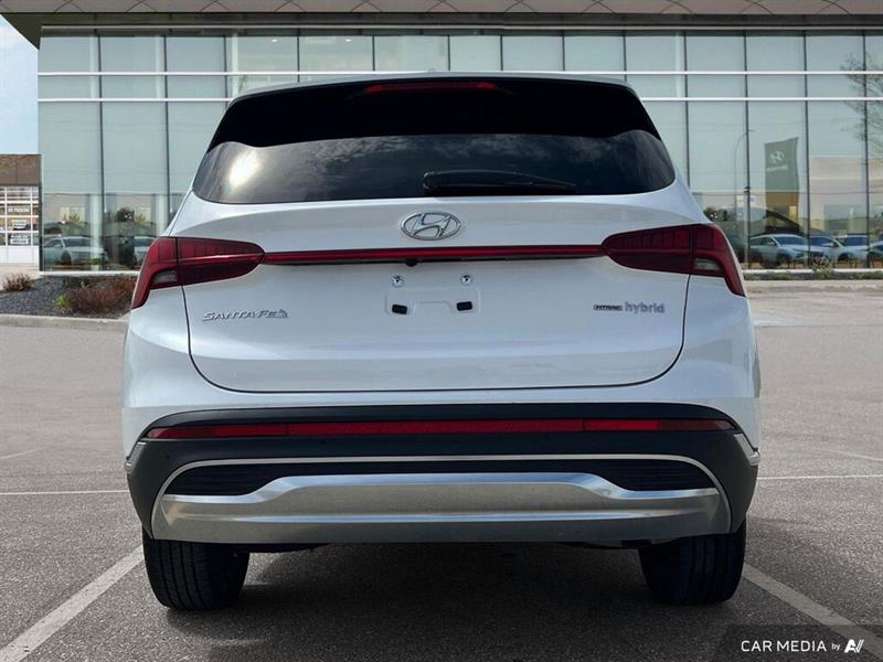 hyundai Santa Fe Hybrid 2023 - 7