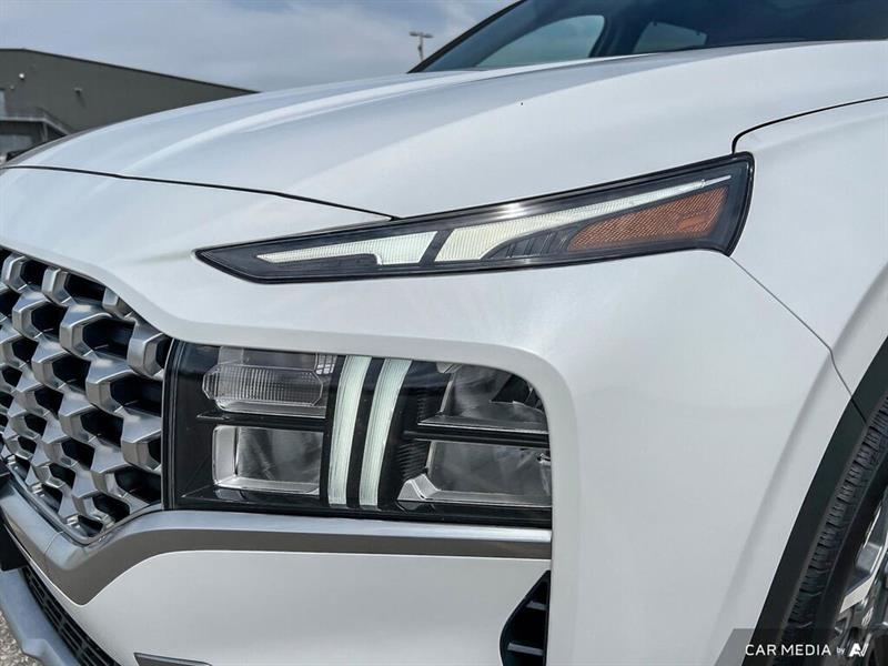 hyundai Santa Fe Hybrid 2023 - 10