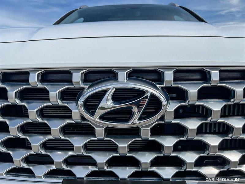 hyundai Santa Fe Hybrid 2023 - 11