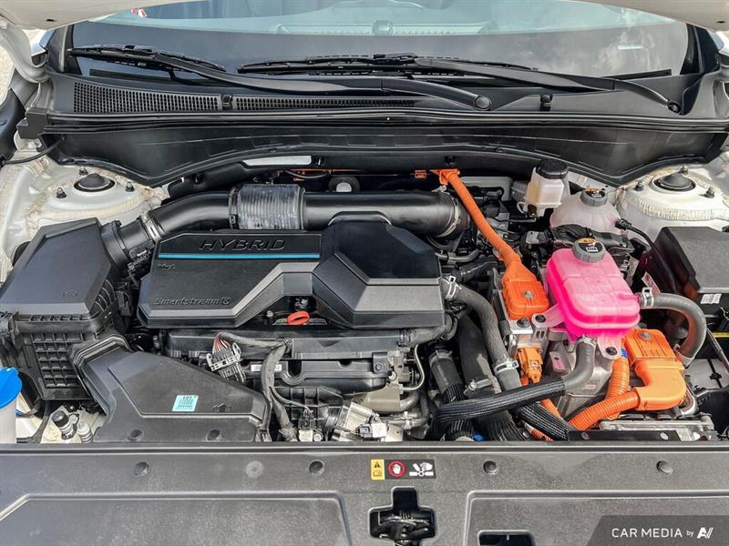 hyundai Santa Fe Hybrid 2023 - 12