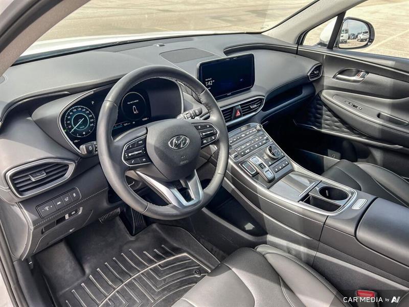 hyundai Santa Fe Hybrid 2023 - 15