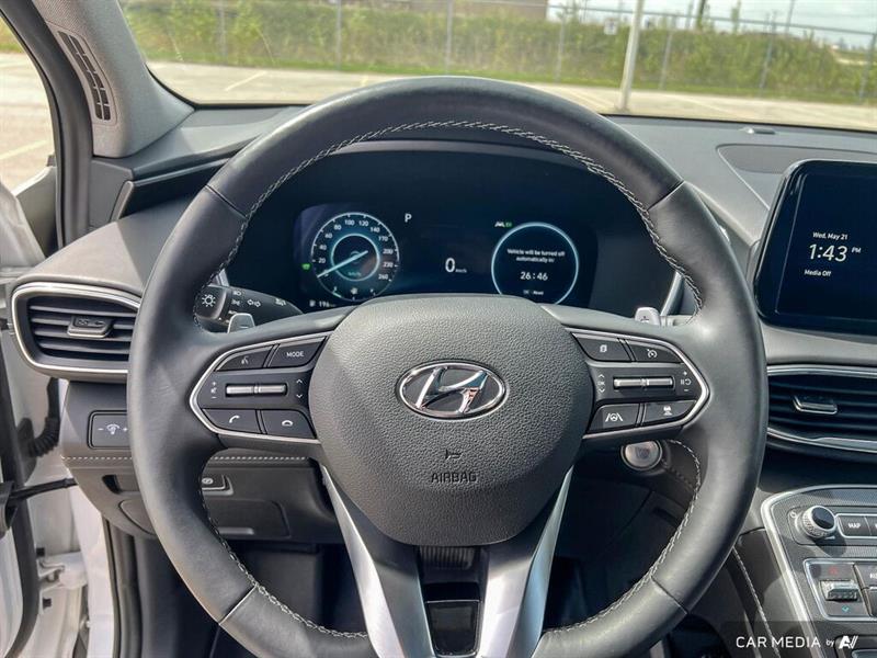 hyundai Santa Fe Hybrid 2023 - 16