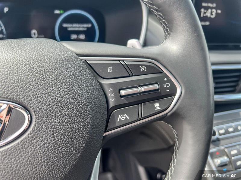 hyundai Santa Fe Hybrid 2023 - 18