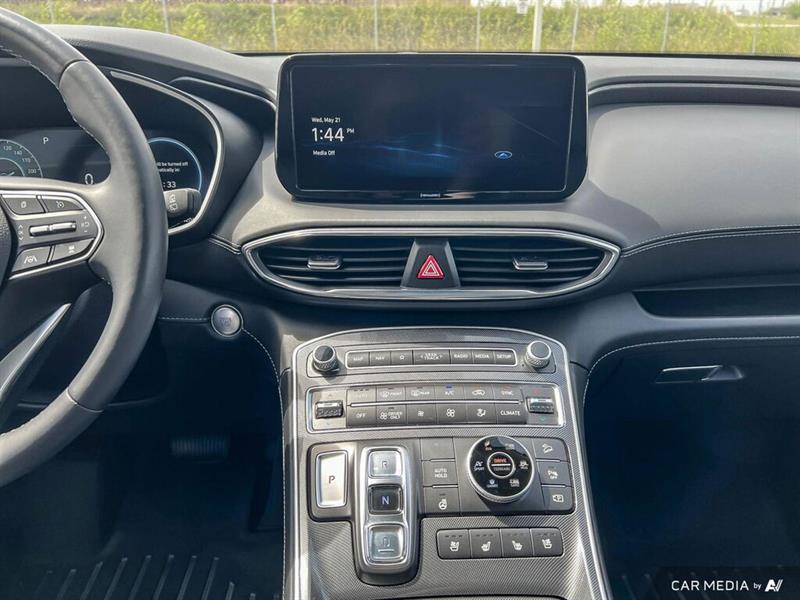 hyundai Santa Fe Hybrid 2023 - 21