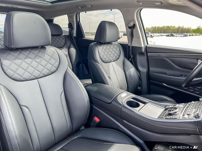 hyundai Santa Fe Hybrid 2023 - 24