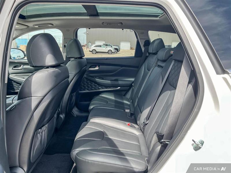 hyundai Santa Fe Hybrid 2023 - 25