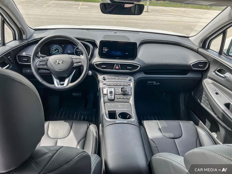 hyundai Santa Fe Hybrid 2023 - 26