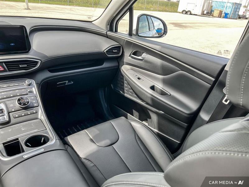 hyundai Santa Fe Hybrid 2023 - 27