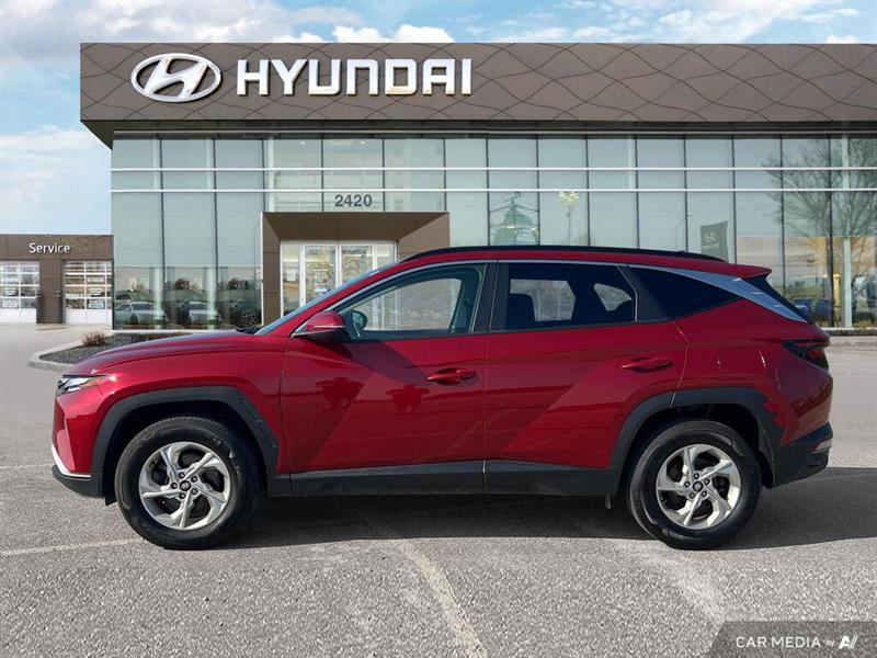 hyundai Tucson 2022 - 5